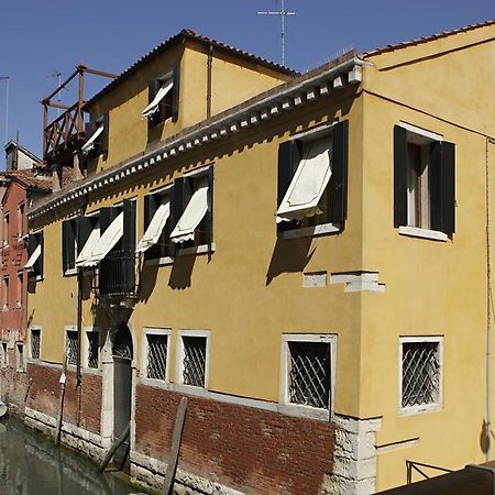 B&B Al Palazzetto Veneţia Exterior foto